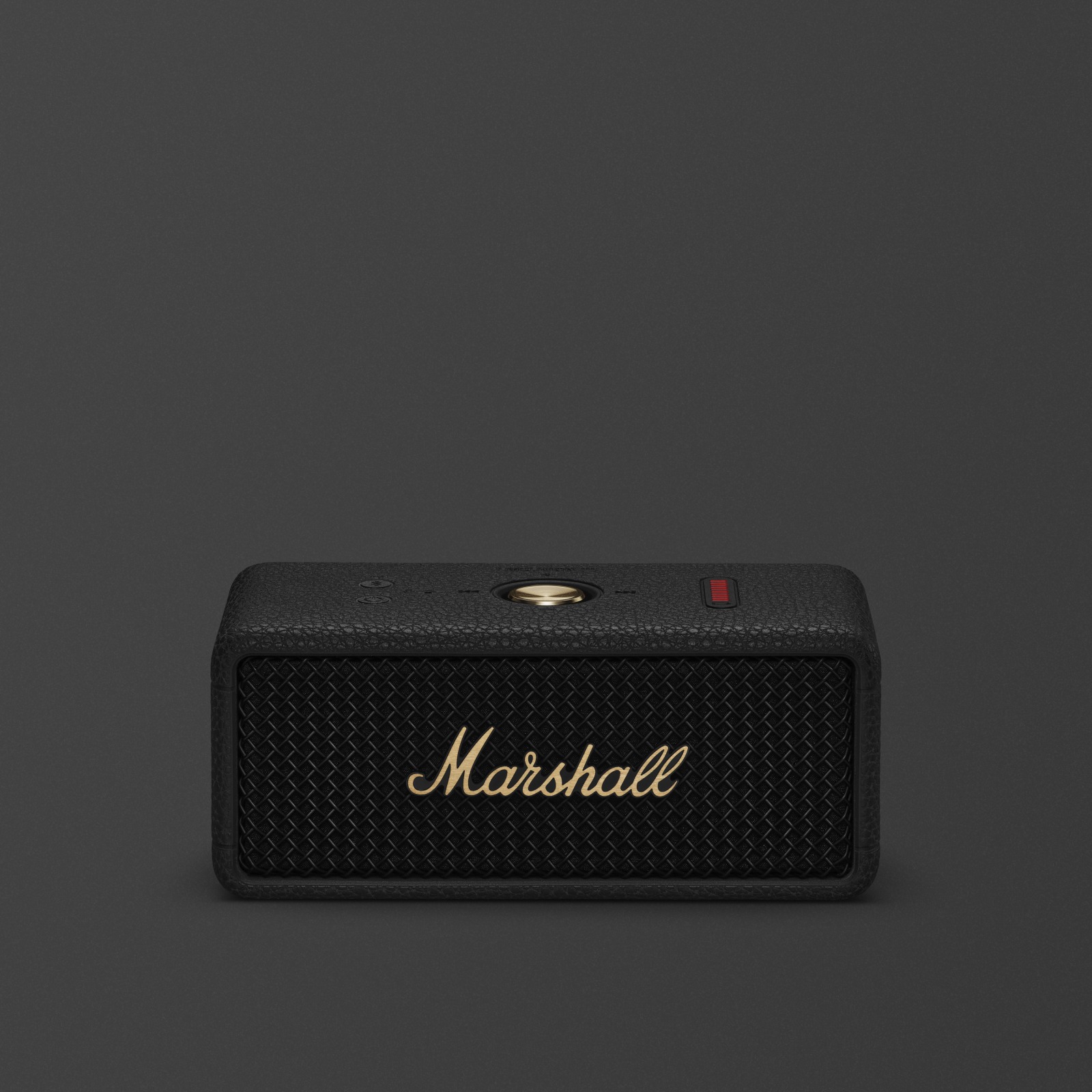 Marshall Emberton III 藍牙喇叭(圖片來源:Marshall 官方網站)