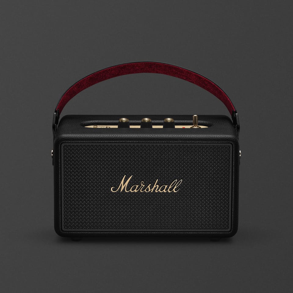 Marshall Kilburn III 攜帶型藍牙喇叭